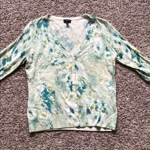 Talbots Cardigan